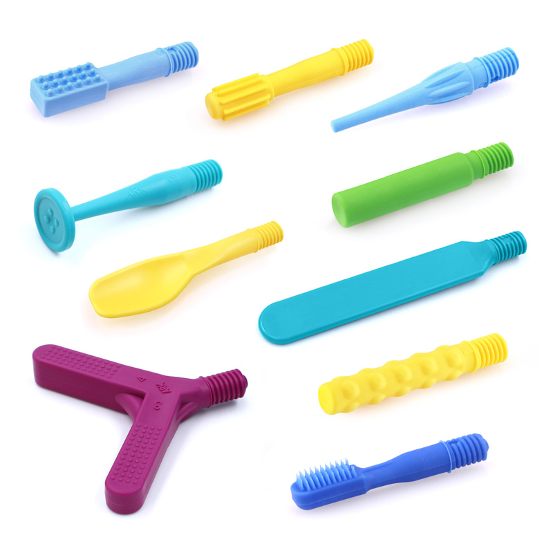 10 Favorite Z-Vibe Tips for Oral Motor Therapy