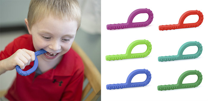 sensory chew toys autism