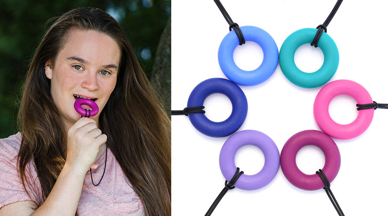 14 Discreet Chew Toys for Teens and Adults